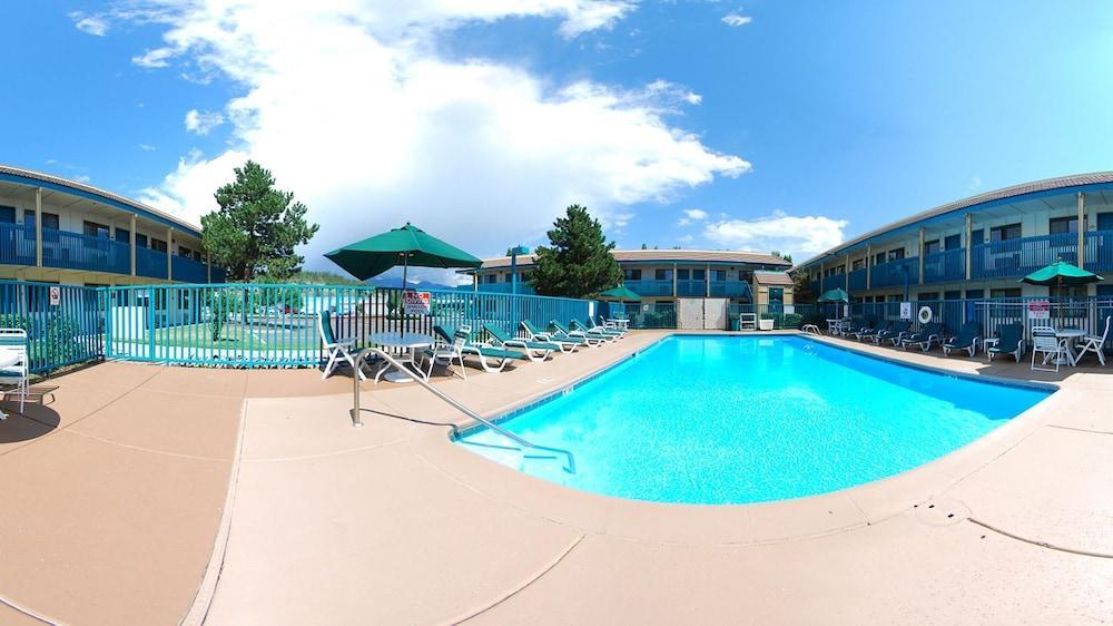 Quality Inn Flagstaff East I-40 Exteriér fotografie