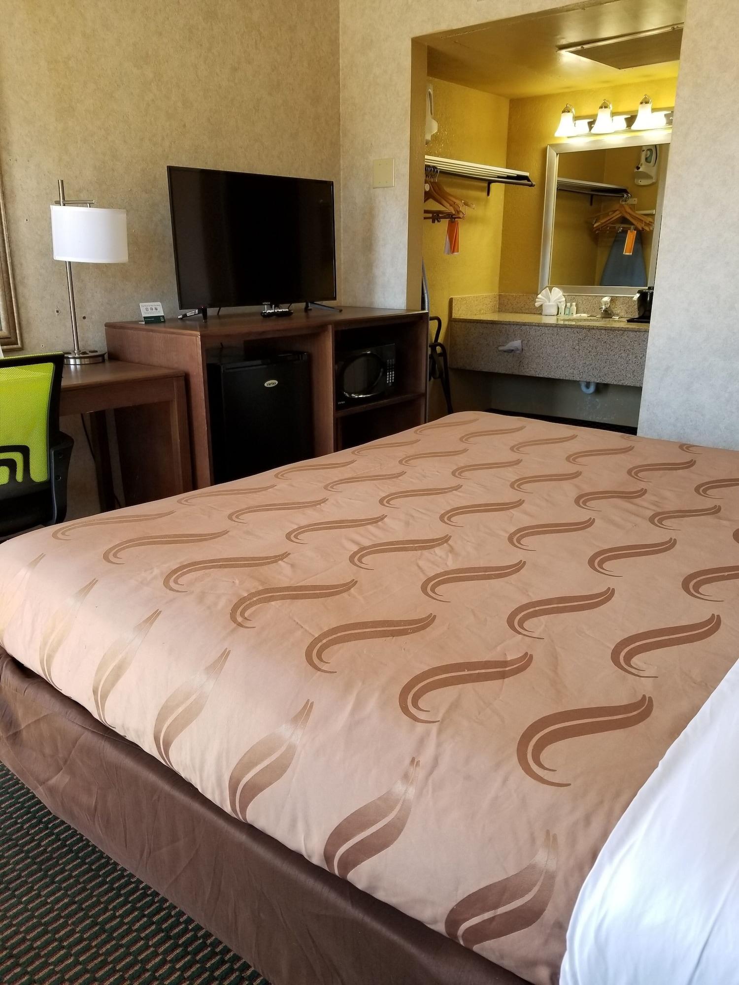 Quality Inn Flagstaff East I-40 Exteriér fotografie