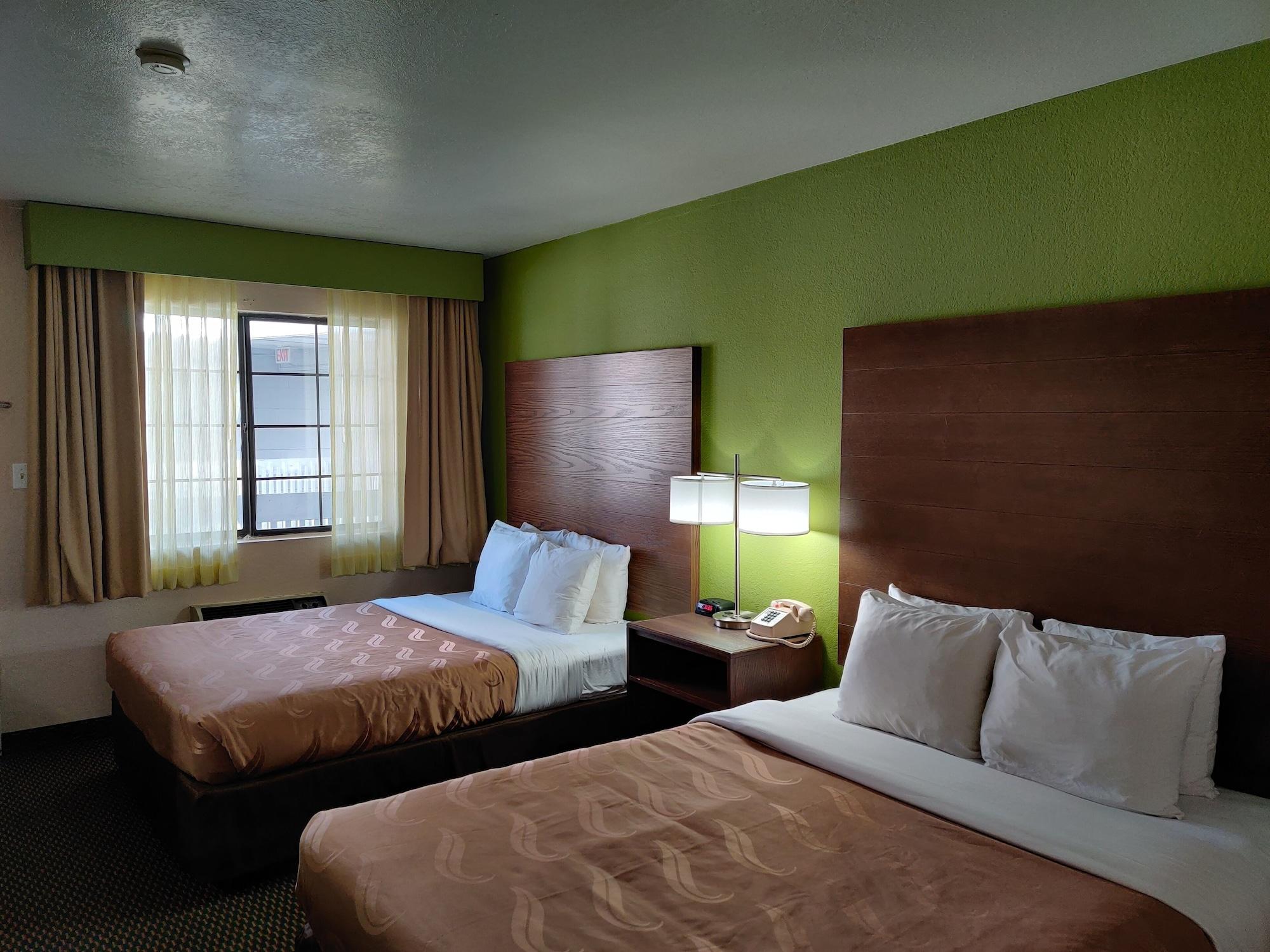 Quality Inn Flagstaff East I-40 Exteriér fotografie