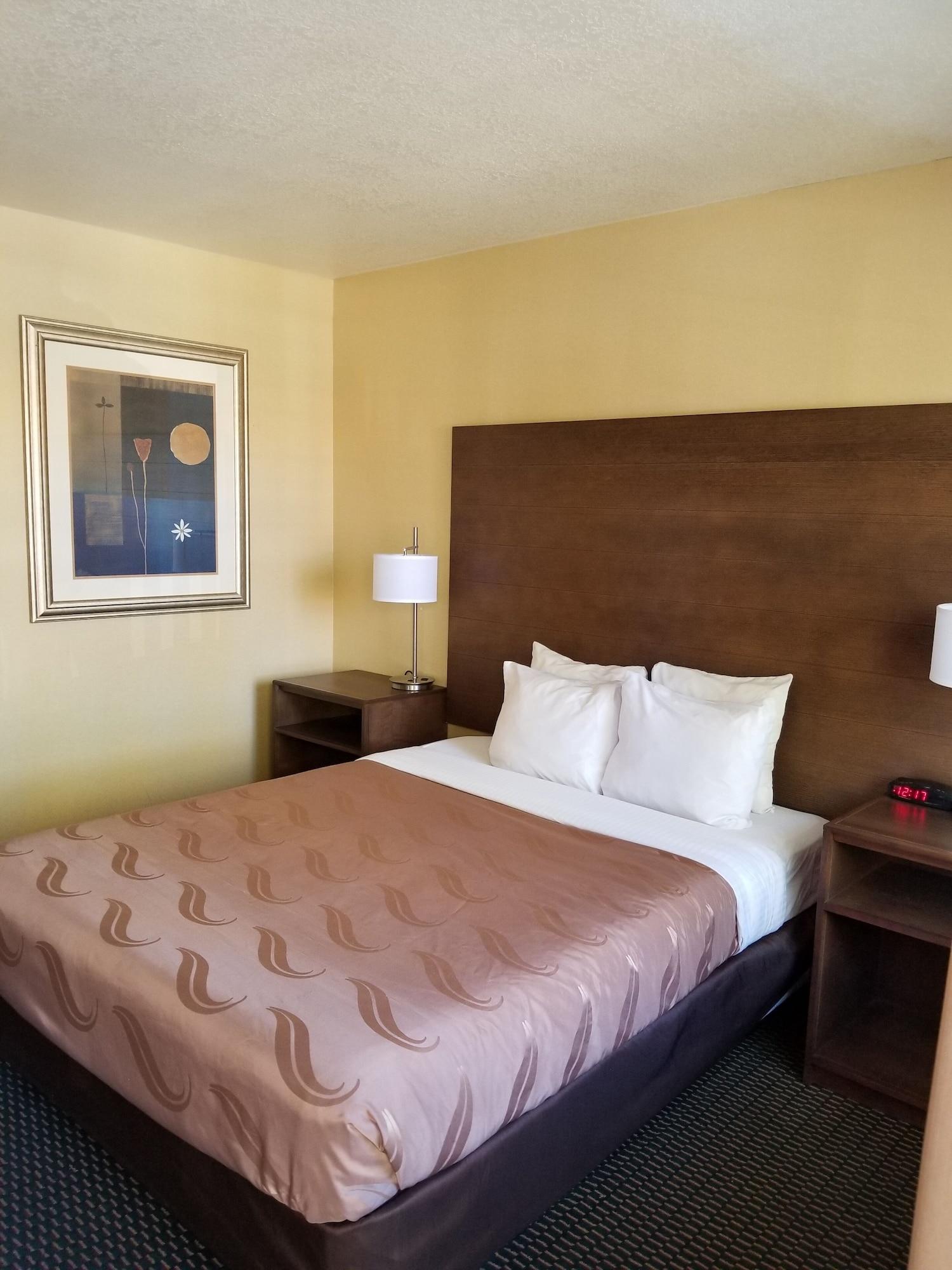 Quality Inn Flagstaff East I-40 Exteriér fotografie