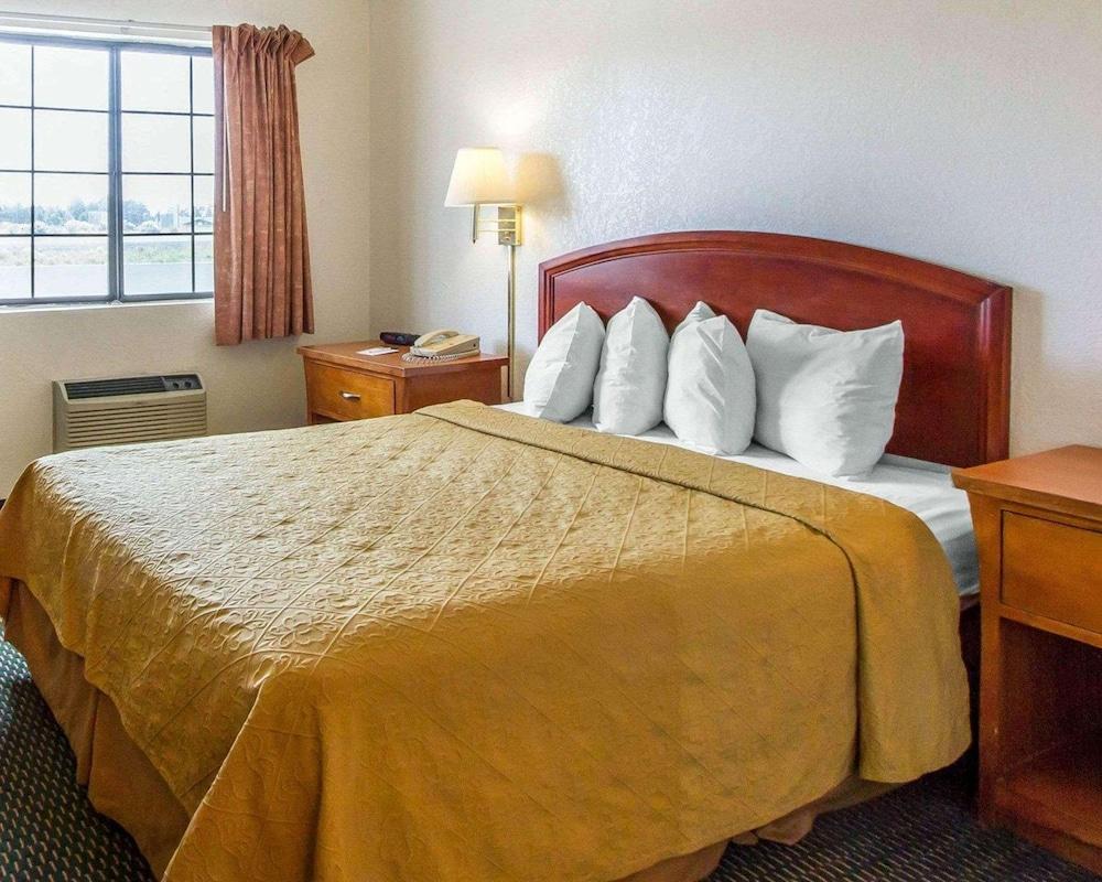 Quality Inn Flagstaff East I-40 Exteriér fotografie