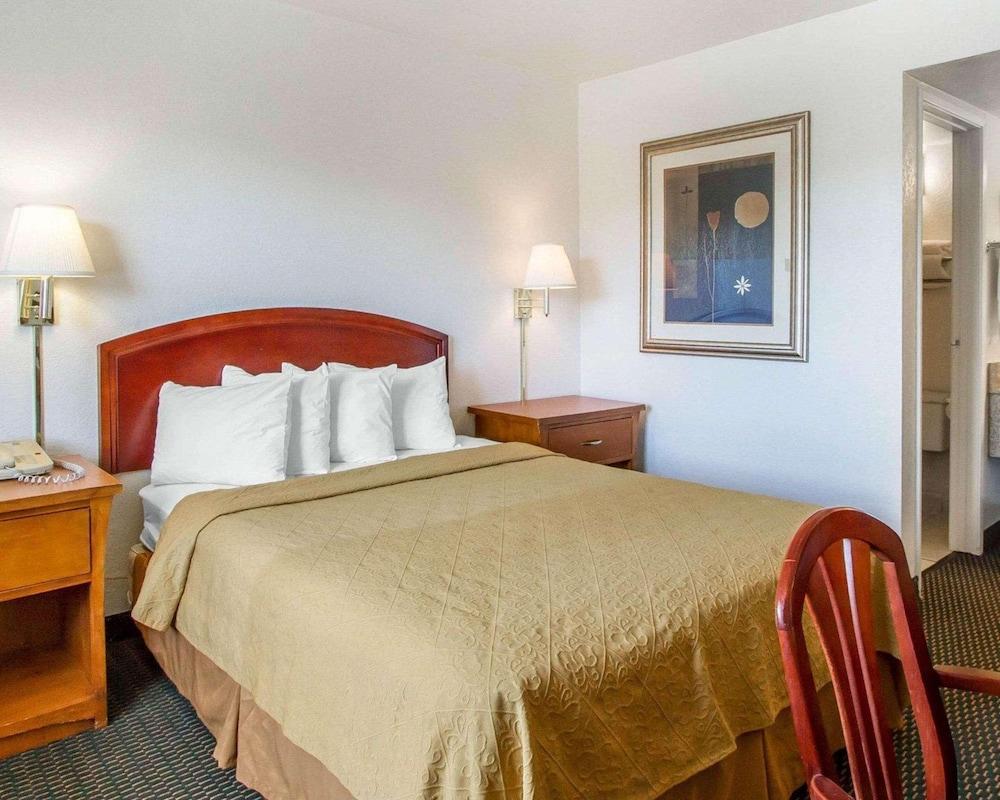 Quality Inn Flagstaff East I-40 Exteriér fotografie
