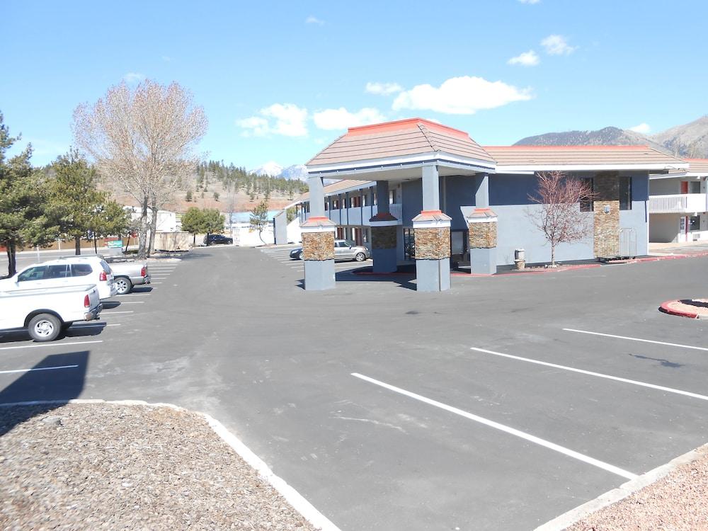 Quality Inn Flagstaff East I-40 Exteriér fotografie