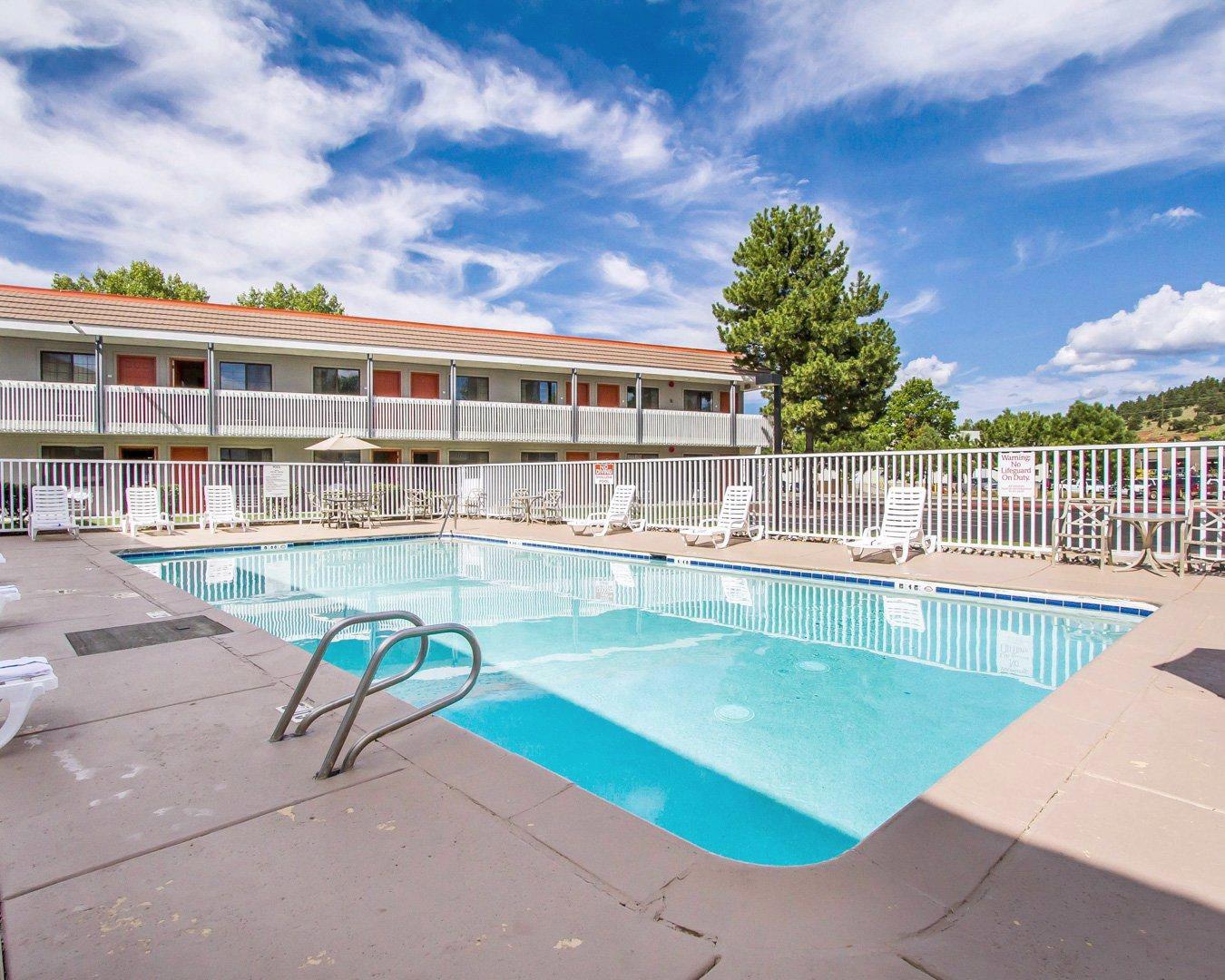 Quality Inn Flagstaff East I-40 Exteriér fotografie