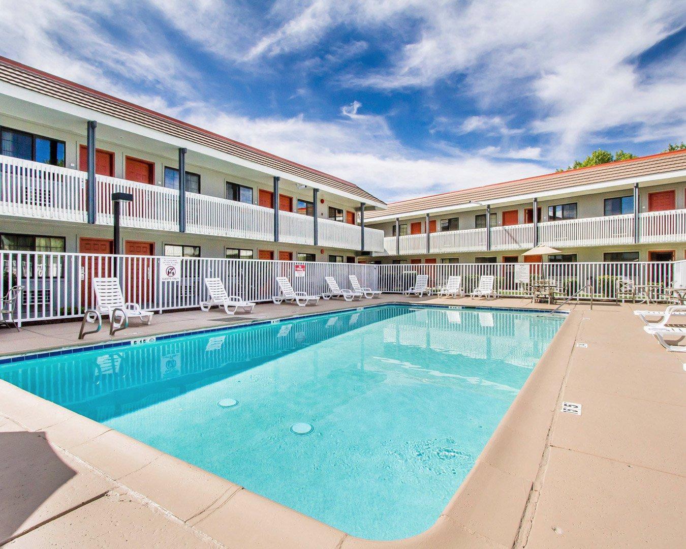 Quality Inn Flagstaff East I-40 Exteriér fotografie