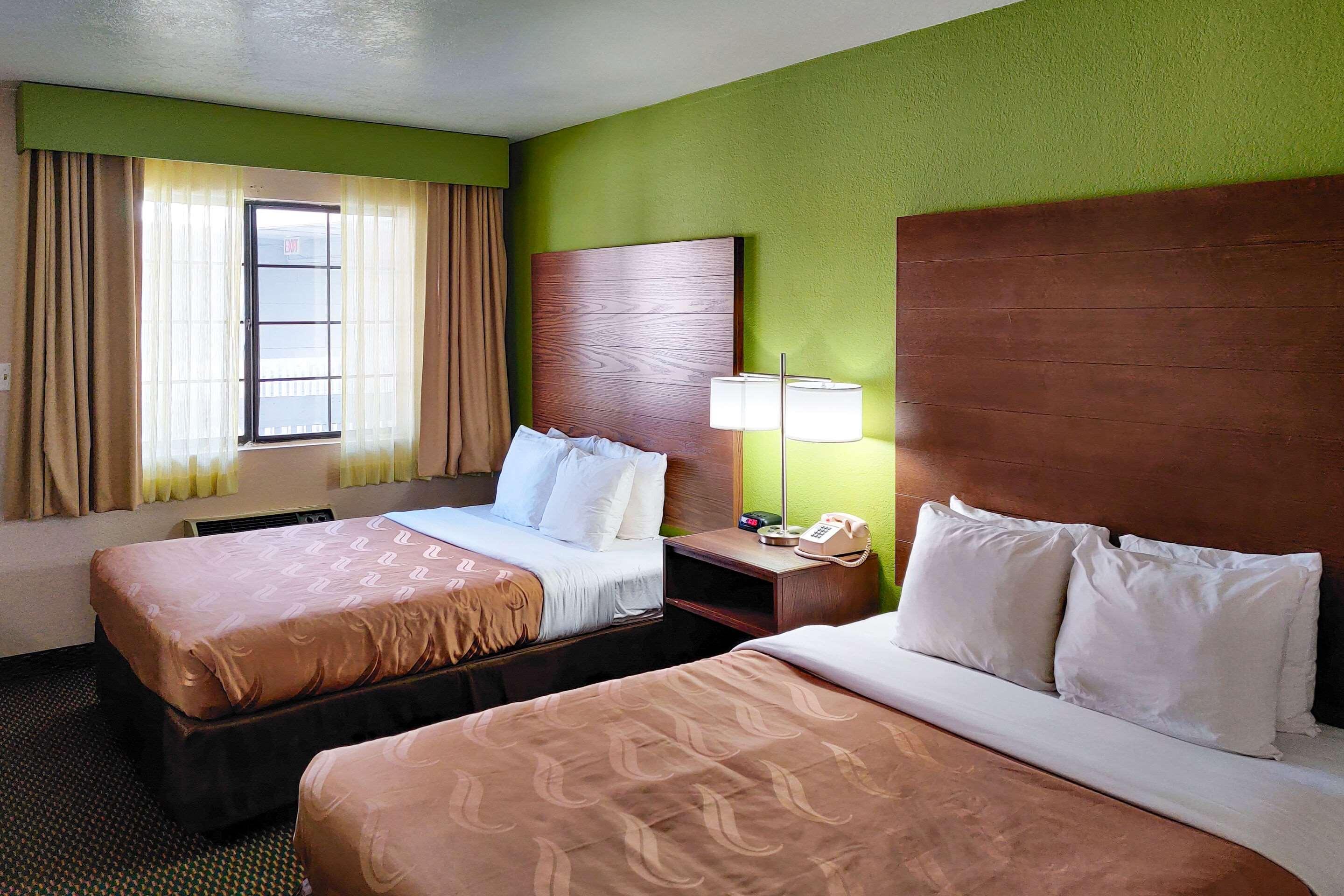 Quality Inn Flagstaff East I-40 Exteriér fotografie