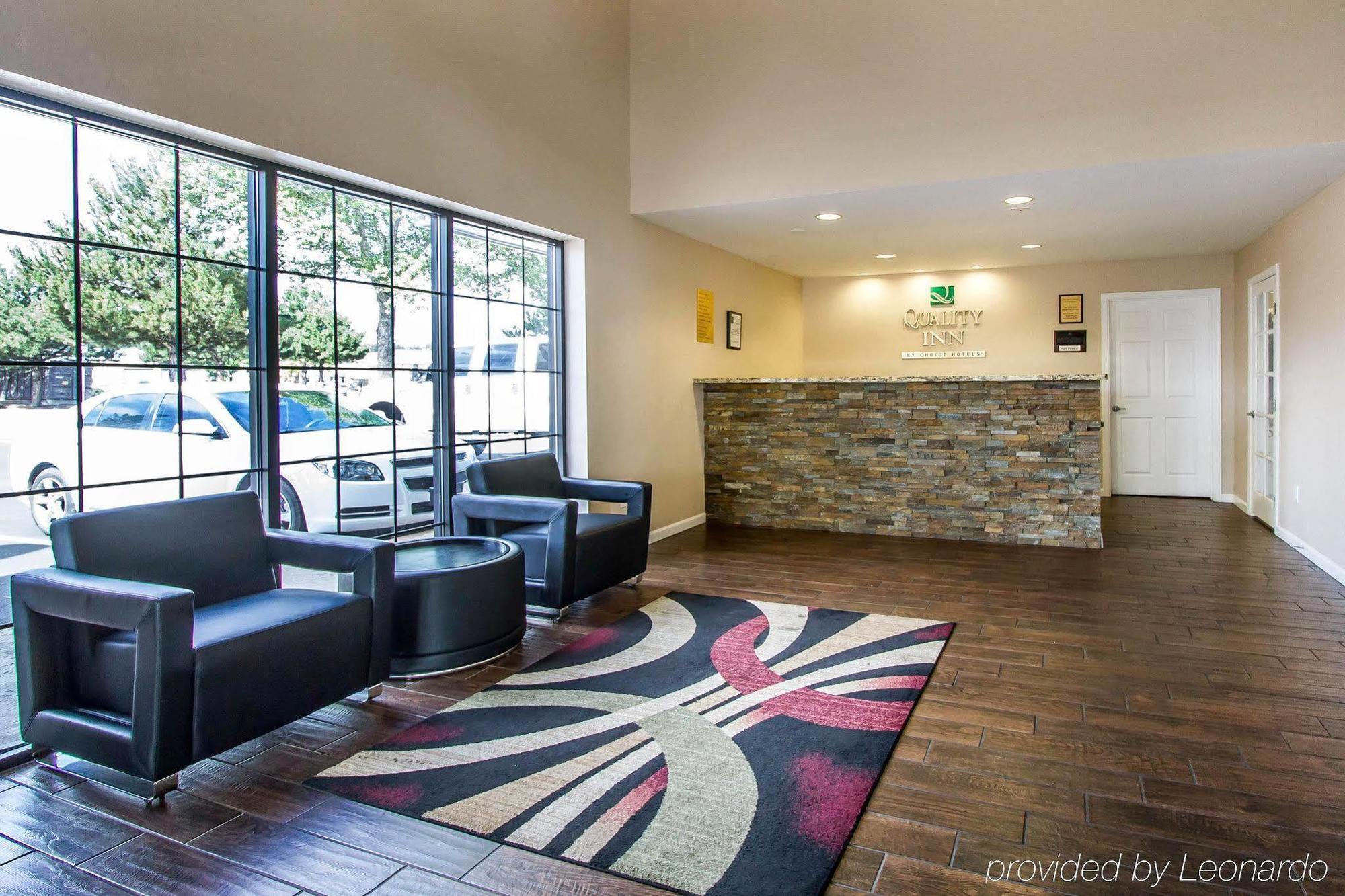 Quality Inn Flagstaff East I-40 Exteriér fotografie