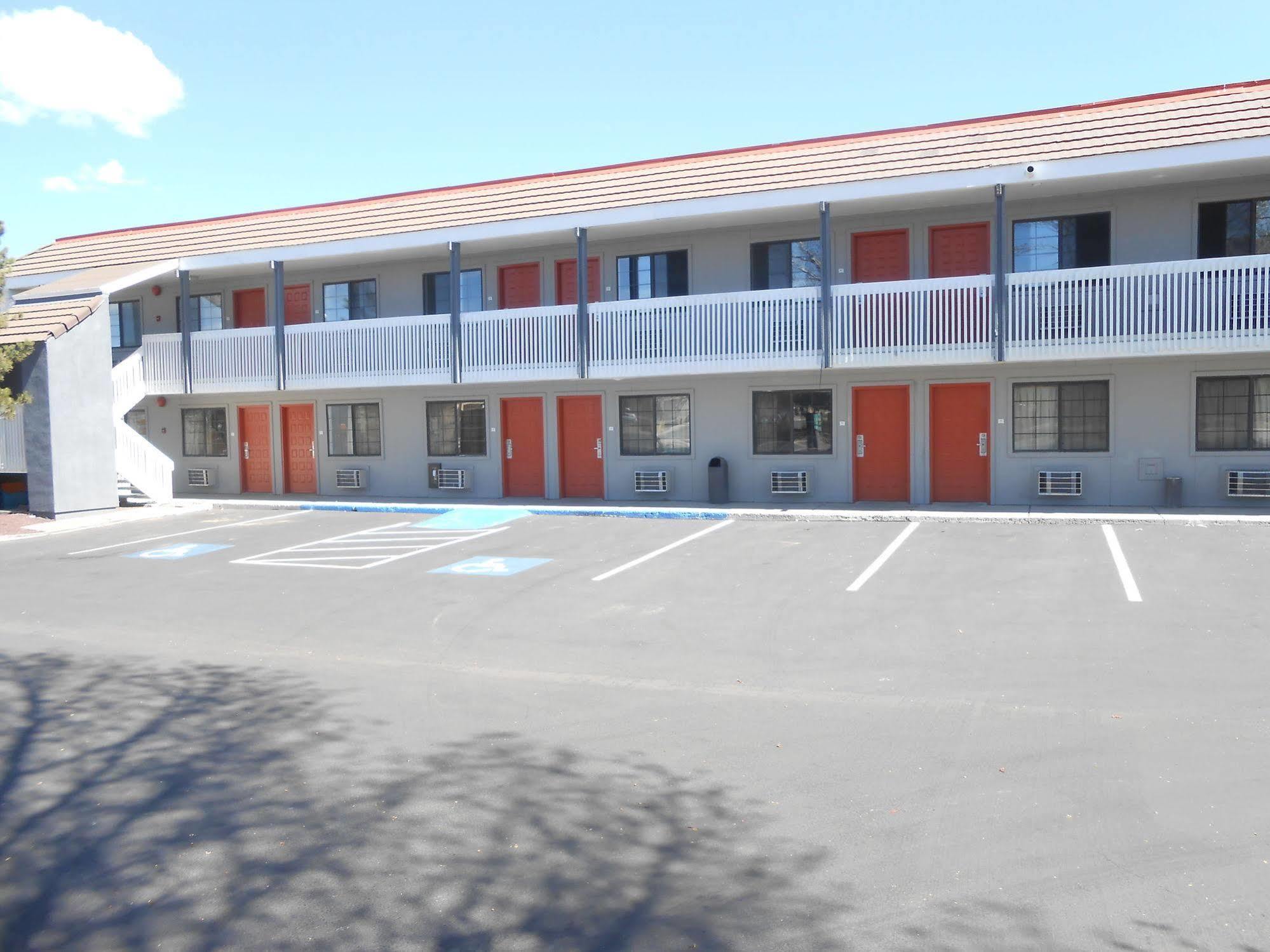 Quality Inn Flagstaff East I-40 Exteriér fotografie