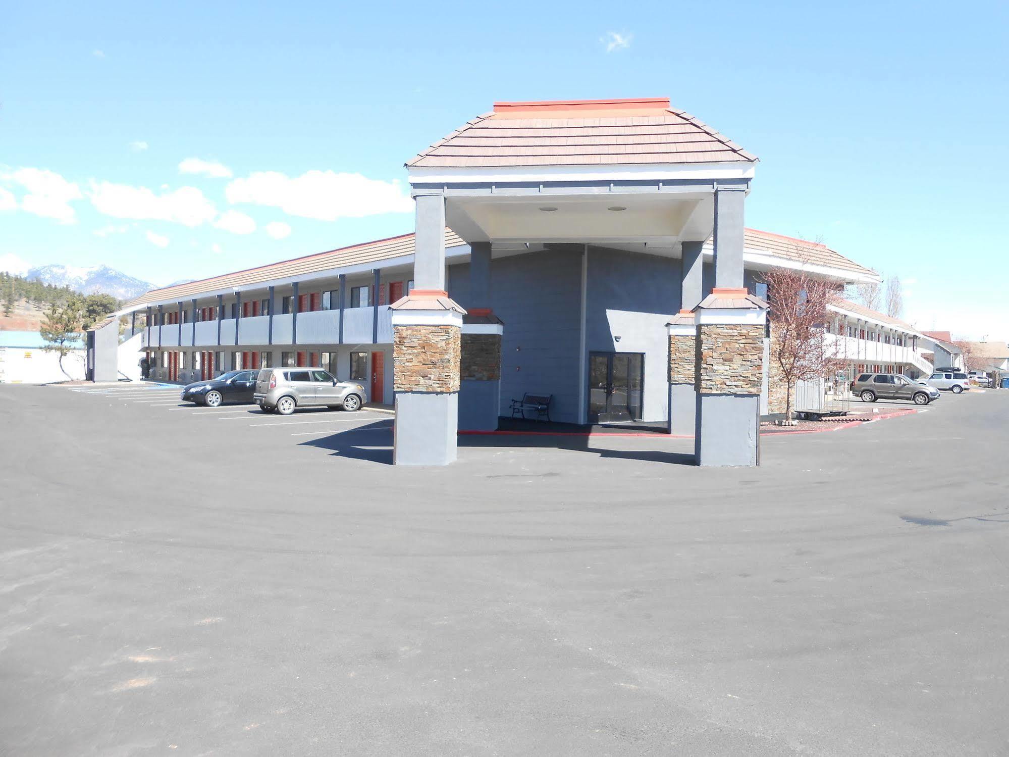 Quality Inn Flagstaff East I-40 Exteriér fotografie