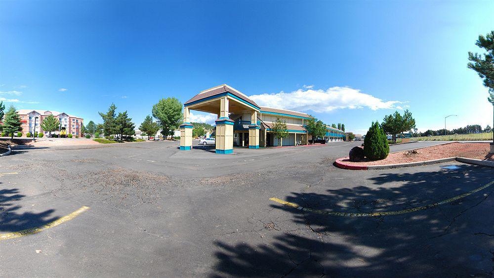 Quality Inn Flagstaff East I-40 Exteriér fotografie
